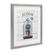 Stupell Industries Cottage Bloom in Bell Jar Framed Print Under Glass, design by Elizabeth Tyndall